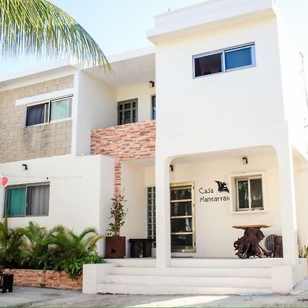 Casa Mantarraya Apartment อิสลามูเฮเรส ภายนอก รูปภาพ