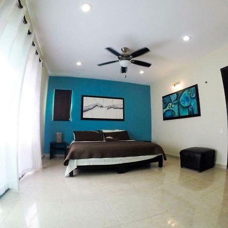 Casa Mantarraya Apartment อิสลามูเฮเรส ภายนอก รูปภาพ