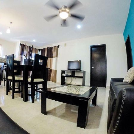 Casa Mantarraya Apartment อิสลามูเฮเรส ภายนอก รูปภาพ