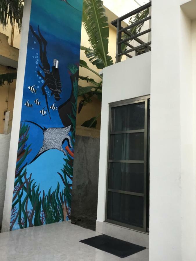 Casa Mantarraya Apartment อิสลามูเฮเรส ภายนอก รูปภาพ